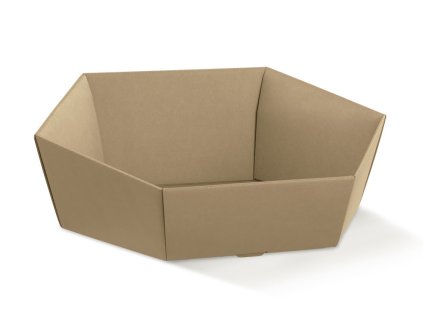 Dárková skládací krabička 20,5x17x7cm, AVANA