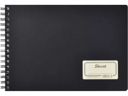 SKICÁK RETRO A4 50 LISTŮ