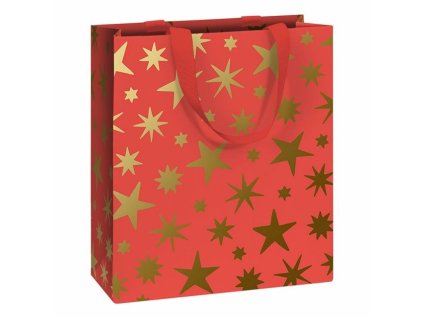 Dárková taška 18 x 8 x 21cm, skřítci