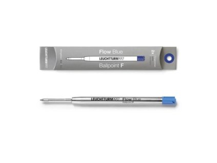 NÁPLŇ DO PROPISKY Drehgriffel - modrá, 2KS