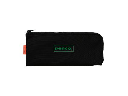 Penál na zip, černý - Penco