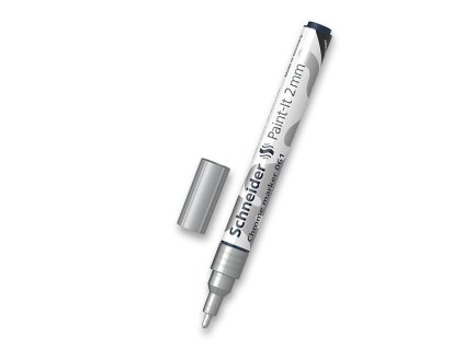 Popisovač Schneider Paint-It 2 mm se zrcadlovým efektem