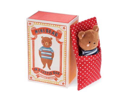 30695 3 bear in a little box