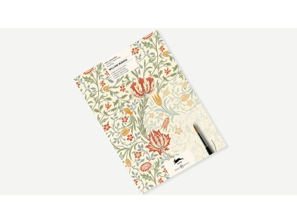 Omalovánky A4 'William Morris' - The Pepin Press