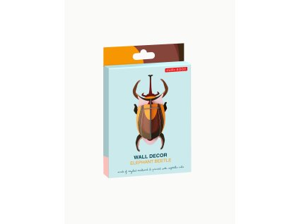 Elephant Beetle packaging