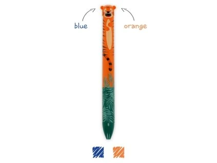 Dvoubarevná propiska LEGAMI Tiger