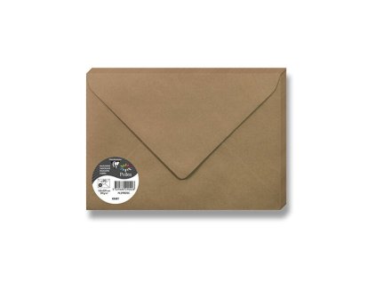 Obálka Clairefontaine - C5 kraft