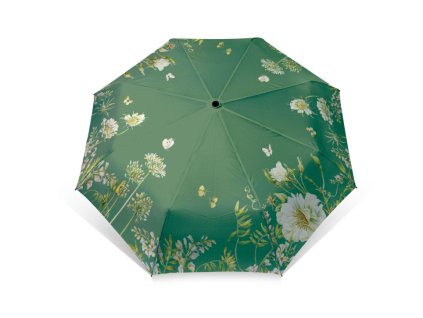 Skládací deštník White Elegance, Janneke Brinkman-Salentijn - Bekking & Blitz