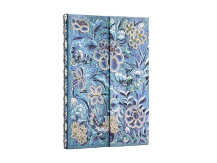 Zápisník Paperblanks Celebrate Hanfu, Blue Willow, Mini, linkovaný