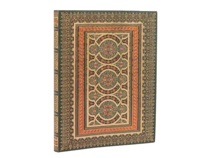 Zápisník Paperblanks Daphnis & Chloe, Daphnis, Ultra, linkovaný