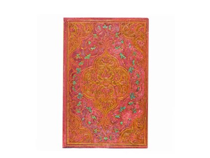 Zápisník Paperblanks Rose Chronicles, Rose Chronicles, Mini, linkovaný