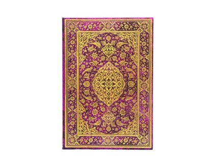Zápisník Paperblanks Persian Poetry, The Orchard, Midi, čistý