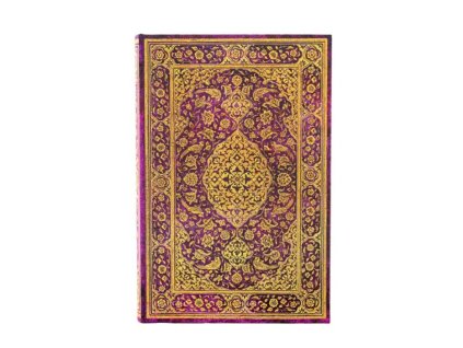Zápisník Paperblanks Persian Poetry, The Orchard, Mini, linkovaný