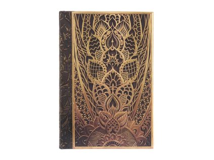 Zápisník Paperblanks New York Deco, The Chanin Rise, Mini, linkovaný