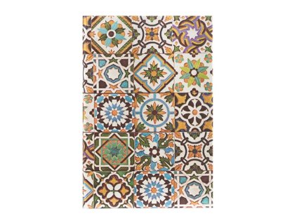 Zápisník Paperblanks Portuguese Tiles, Porto, Mini, linkovaný
