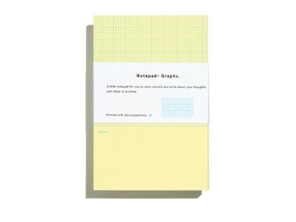 Mini blok Before breakfast - mřížka