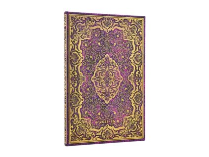 2026 Paperblanks diář 18 / Picaresque / Maxi / Vertical