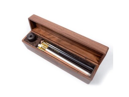 Sada 24 tužek Blackwing v dřevěném boxu