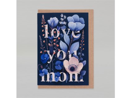 Přání Botanopia - Mother's day card