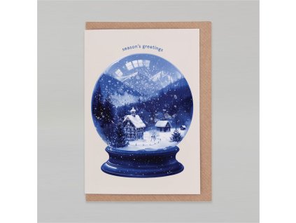 Vánoční přání Botanopia - Season's Greetings