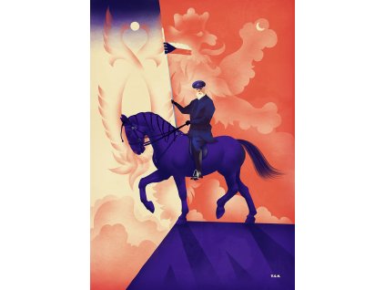 Plakát T.G.M. - 50x70 cm - Tomski&Polanski