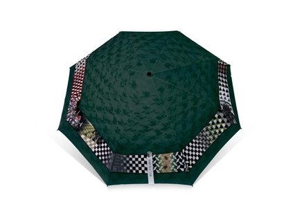 Originální skládací deštník Metamorphose lll, M.C. Escher - Bekking & Blitz