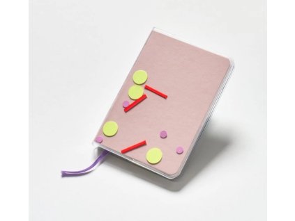 Týdenní diář Transparente S 2026 - Papelote