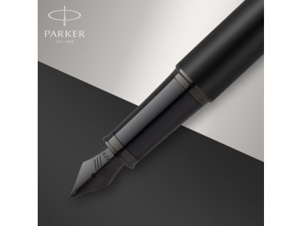 PP Parker IM Achromatic Black