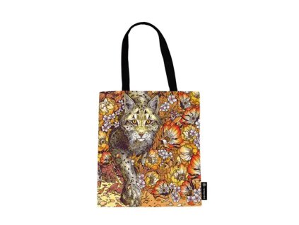 Plátěná taška Erica Williams Art / Lynx Rising - Paperblanks