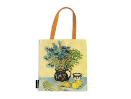 Plátěná taška Van Gogh’s Still Life - Paperblanks