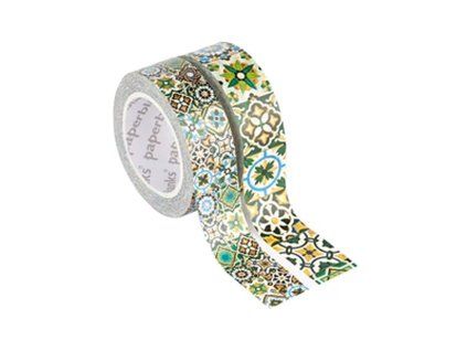 Washi Tape Mixed Pack / Porto / Paperblanks