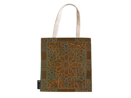 Plátěná taška Cairo Atelier / Midnight Star - Paperblanks