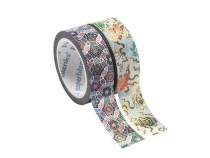 Washi Tape Mixed Pack / Chakra / Shankha / Paperblanks