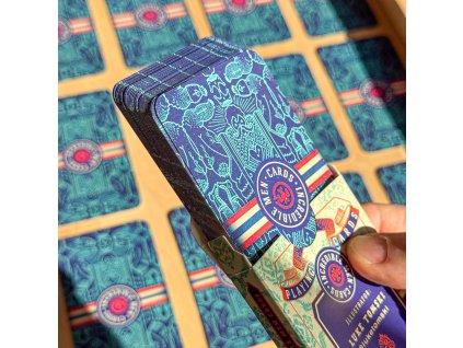 Hrací karty Incredible Men - Tomski&Polanski