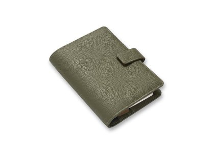 Diář FILOFAX Camden osobní olive