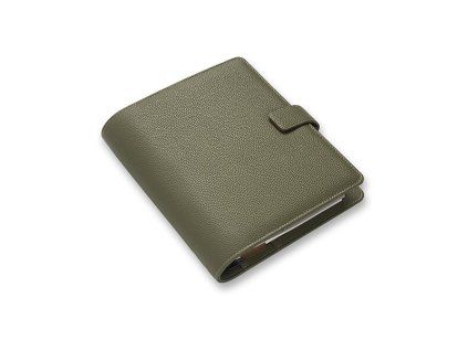 FILOFAX diář Camden A5 olive