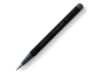 LEUCHTTURM Drehgriffel Nr.2 Black mechanická tužka, mikrotužka