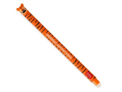 Gumovací pero LEGAMI Tygr