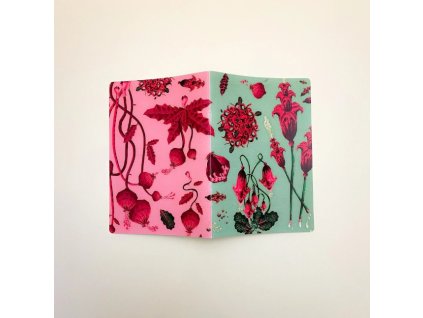 Sešit Rostliny - Luke Tomski