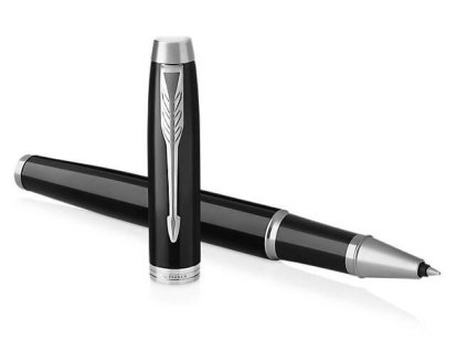 Kuličkové pero PAKRER IM Black CT