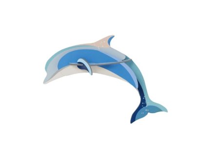 Skládačka Delfín - Studio Roof