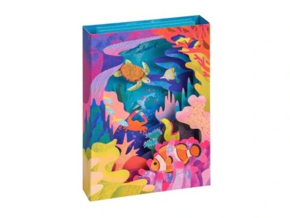 Přání 3D Ohh Deer The Great Barrier Reef