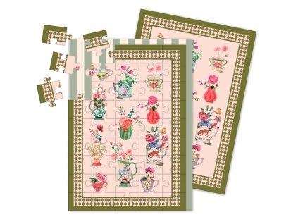 Přání Ohh Deer puzzle Vases