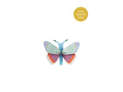 Skládačka Dotted Butterfly - Studio Roof