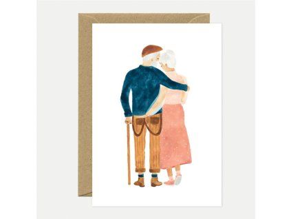 Přání Forever Lovers