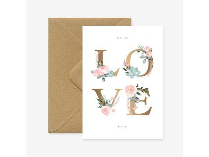 Přání Love Letters