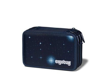 Školní penál Ergobag Maxi AtmosBear