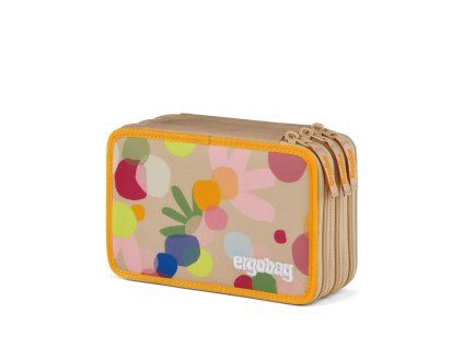 Školní penál Ergobag Maxi FlowBear