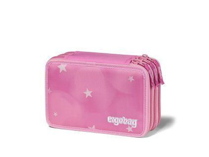 Školní penál Ergobag Maxi Magic CloudBear