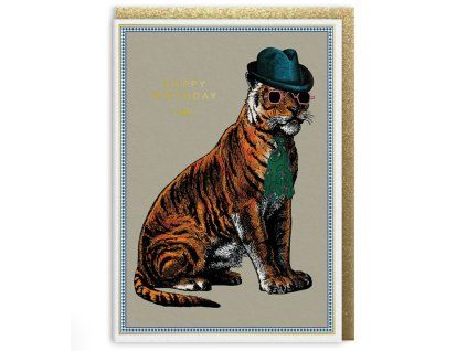 Přání Ohh Deer Cool Cat 14422